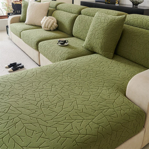  כיסוי ספה ג’אקרד