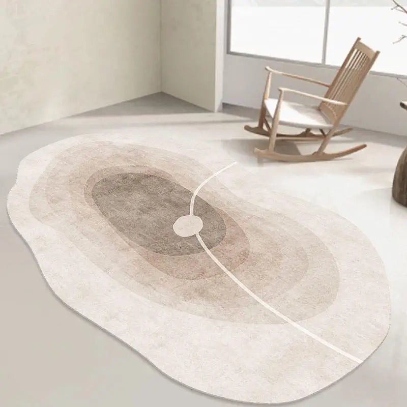 שטיח PVC אמורפי