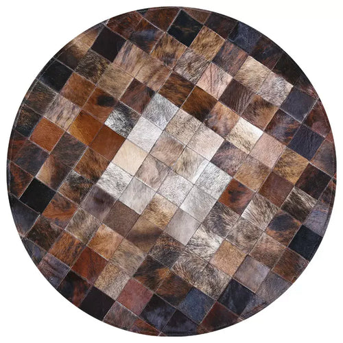 שטיח  יוקרתי עגול