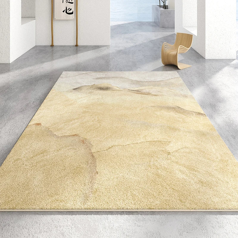 שטיח מודרני בגימור אלגנטי