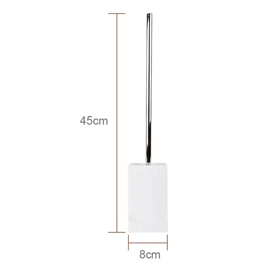 אביזר אמבט משיש טבעי – דגם וולאקאס לבן