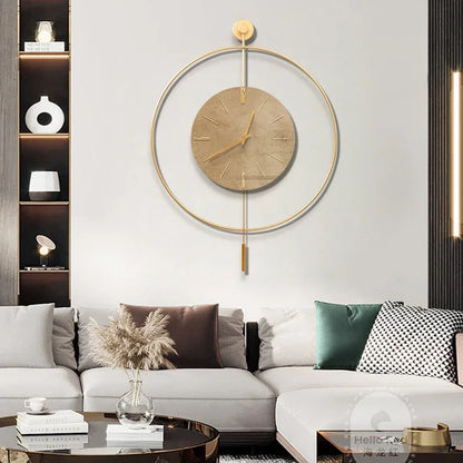 שעון קיר Modern Dome