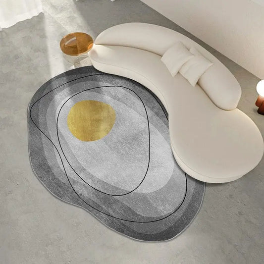 שטיח PVC אמורפי