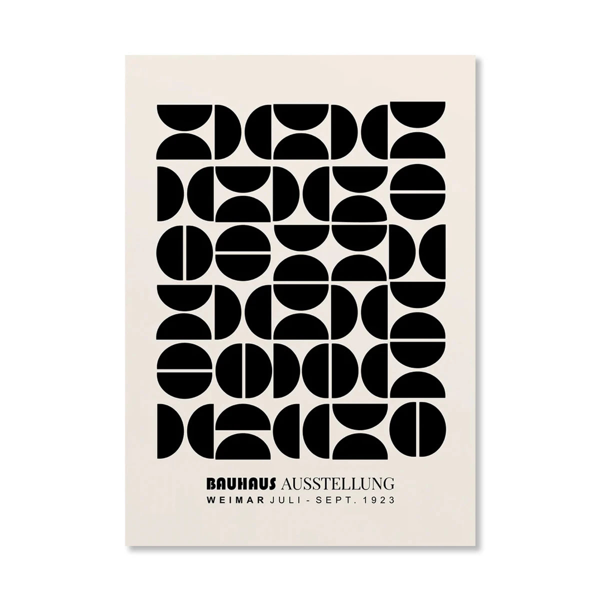 הדפסת קנבס אמנותית בסגנון מופשט