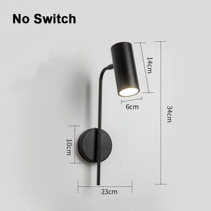 מנורת קיר מעוצבת