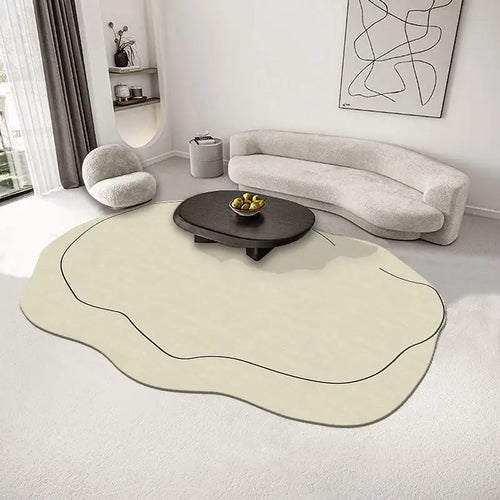 שטיח PVC אמורפי