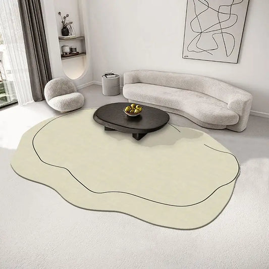 שטיח PVC אמורפי