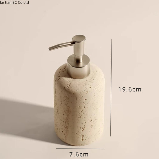 אביזר אמבט – דגם חול הזהב