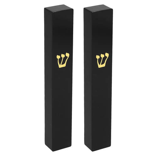 סט 2 מזוזות בעיצוב רזין יוקרתי