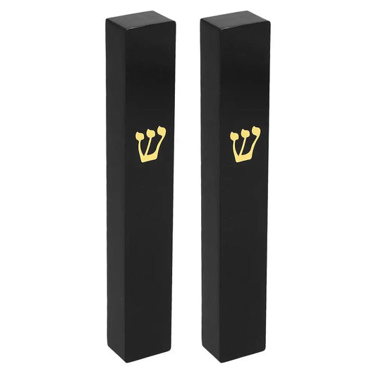 סט 2 מזוזות בעיצוב רזין יוקרתי