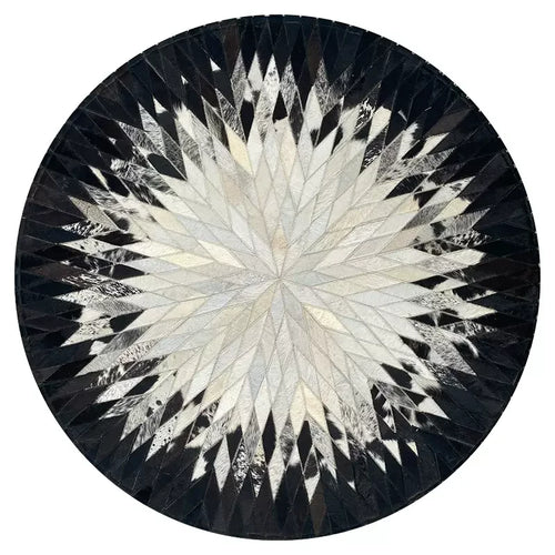 שטיח  יוקרתי עגול