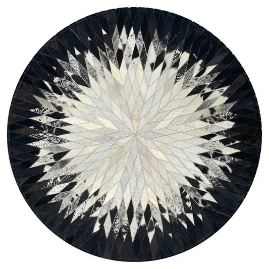 שטיח  יוקרתי עגול