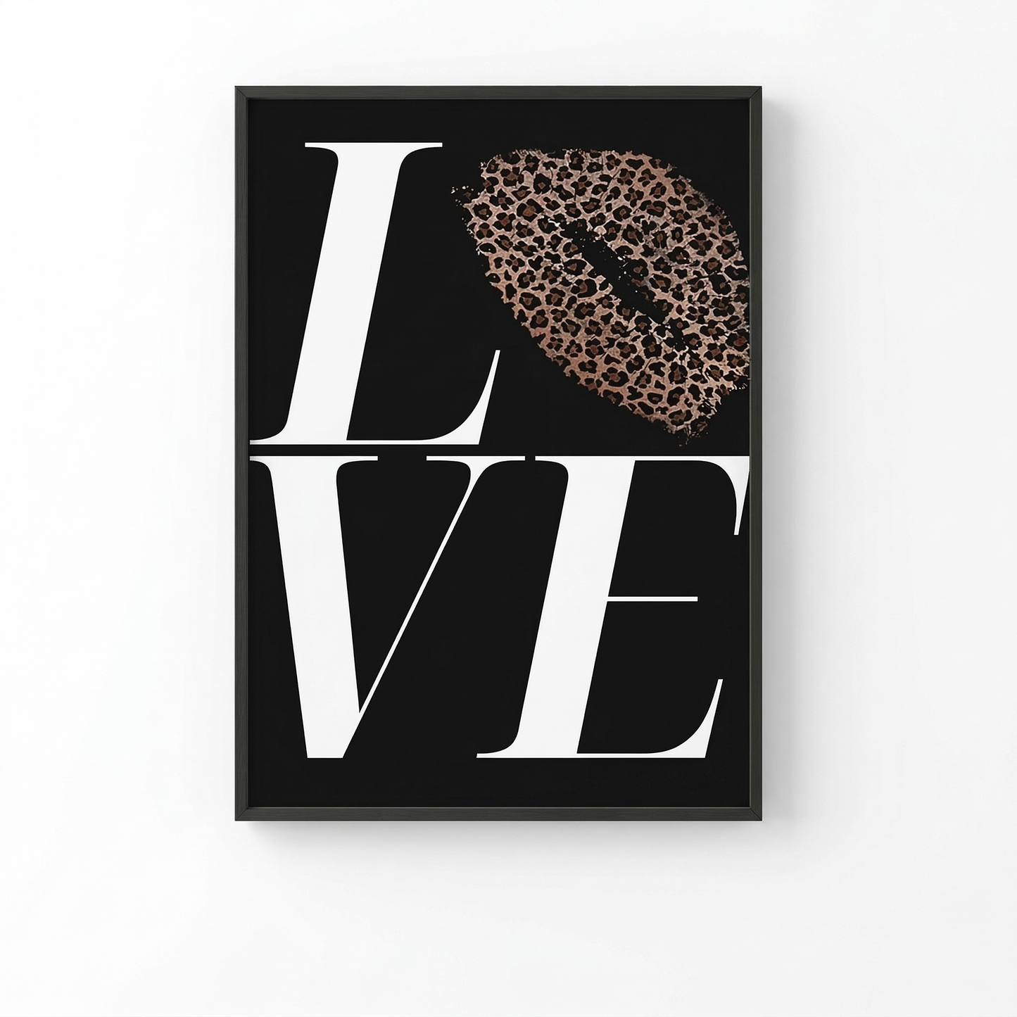 תמונת קנבס נוף מופשט