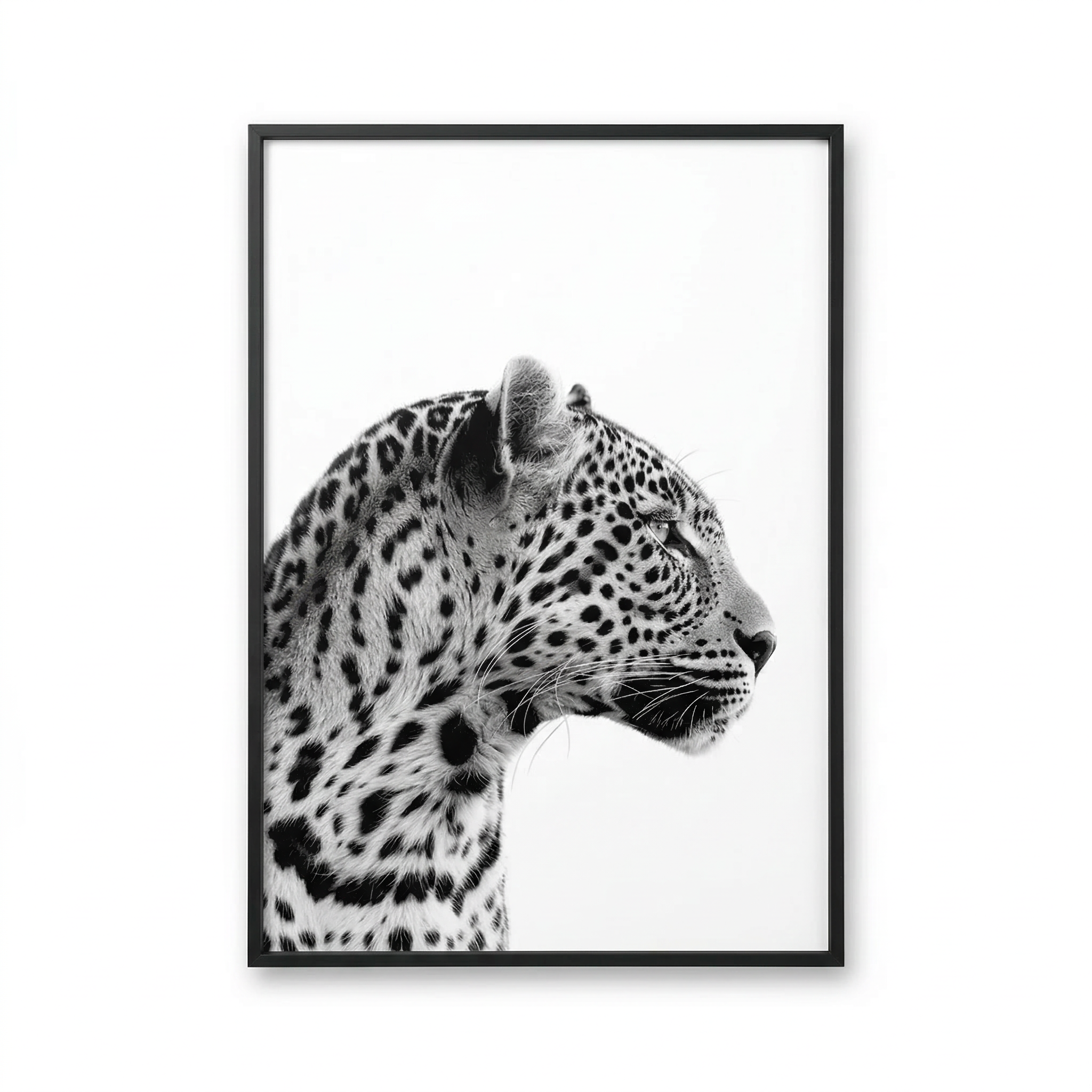 תמונת קנבס נמר