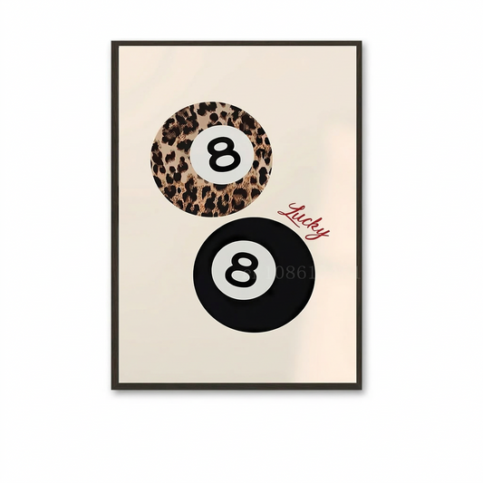 תמונת קנבס נוף מופשט