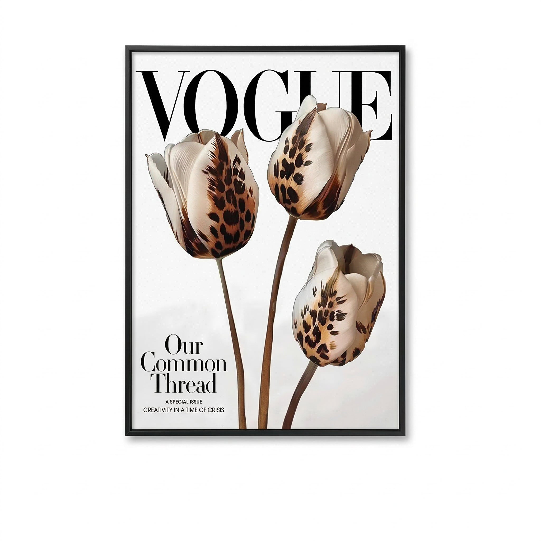 תמונת קנבס נוף מופשט