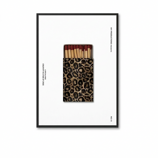 תמונת קנבס נוף מופשט