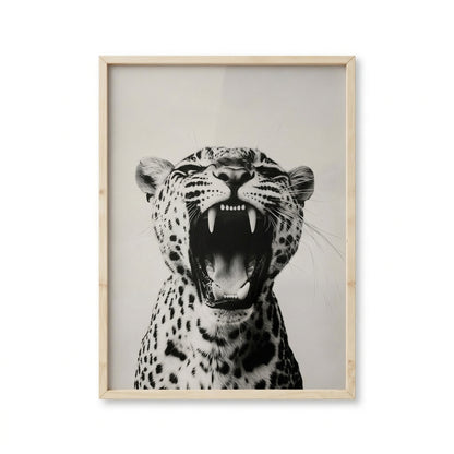 תמונת קנבס נמר