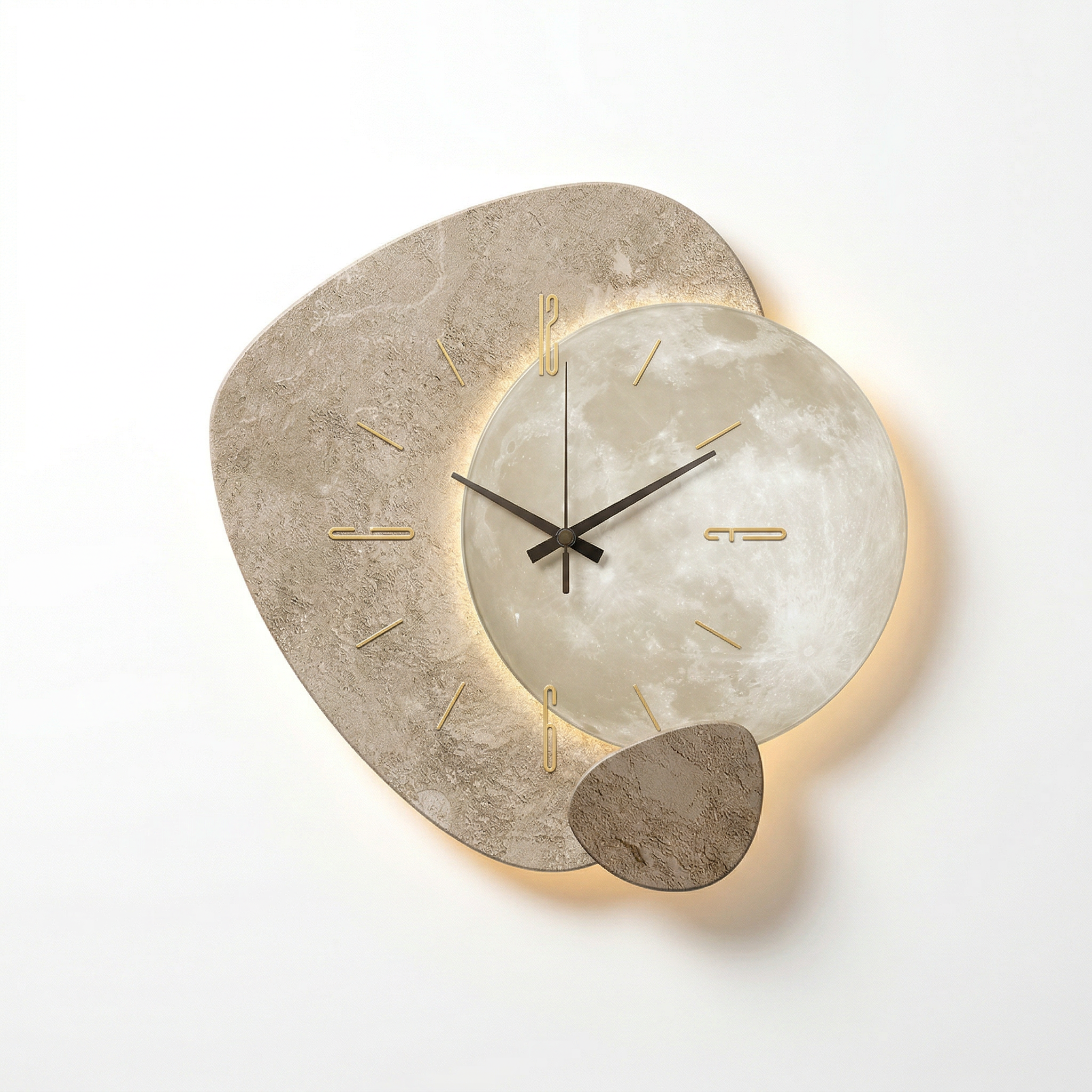 שעון קיר לסלון