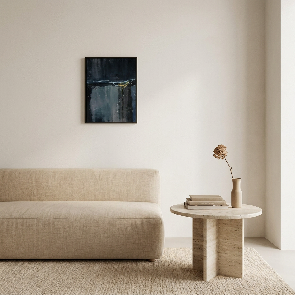 ספוט-לד נטען לתלייה מעל תמונות וגלריה - lifestyle