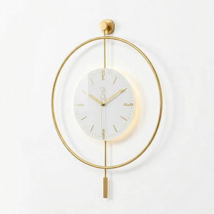 שעון קיר Modern Dome