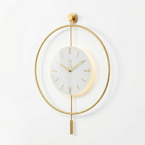 שעון קיר Modern Dome