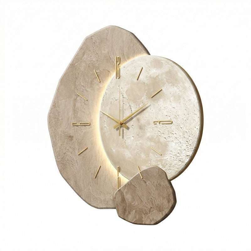 שעון קיר לסלון