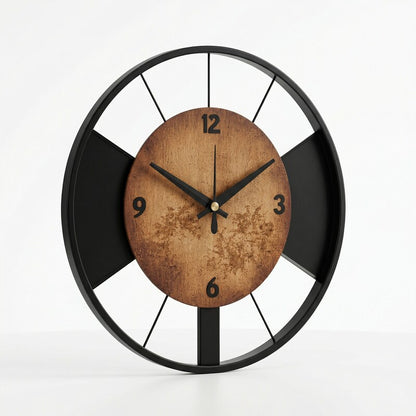 שעון קיר מודרני