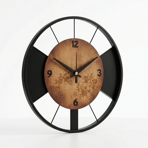 שעון קיר מודרני