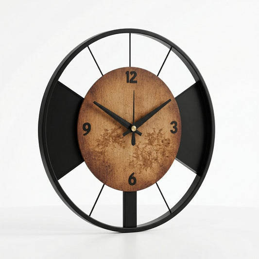 שעון קיר מודרני