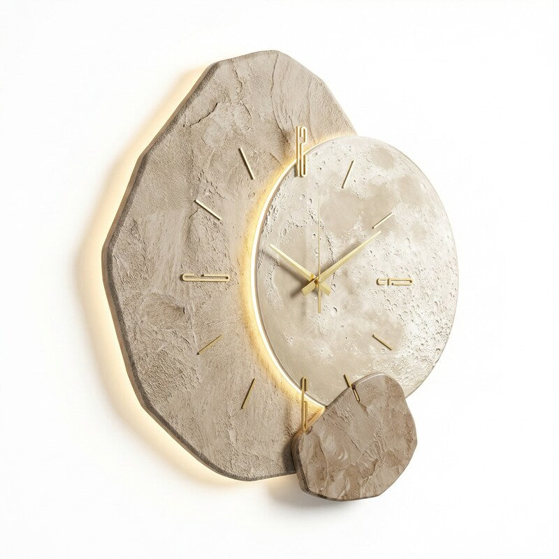 שעון קיר לסלון