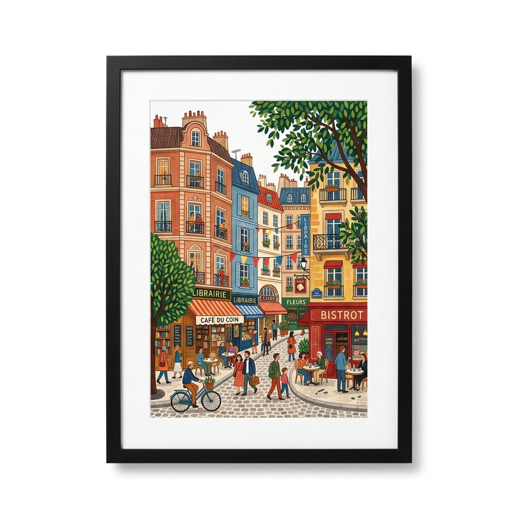 שלישיית תמונות לסלון - studio