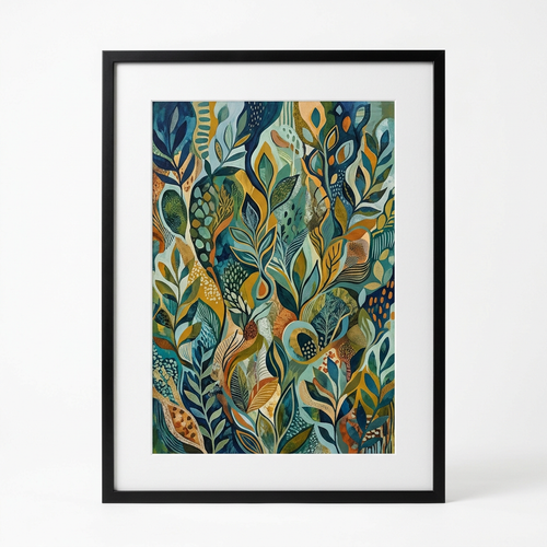 תמונה מעוצבות לקיר - studio